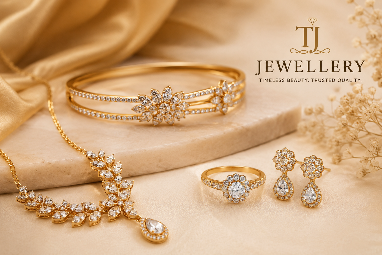“Why Choose TJ Jewellery? Your Guide to Quality & Authentic Craftsmanship”
